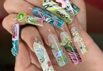 Check Out The Top 5 Quality Nail Salons In District 3 Right Now!