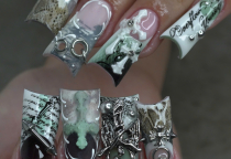 Sasxy Nailart - A Quality Nail Salon in District 3 Near District 1