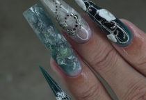 Top Nail Salons in District 3 for International Visitors