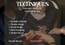 Intensive Nail Course - Graduate Immediately at Sasxy Nail Art