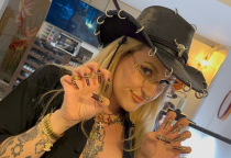 Sasxy Nailart - A Nail Salon in District 3 Loved by Foreign Customers