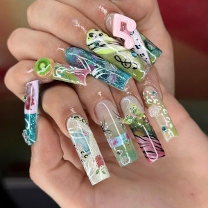 Nail Design 4