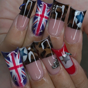 Nail Design 12