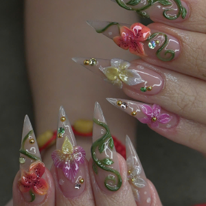 Nail Design 16