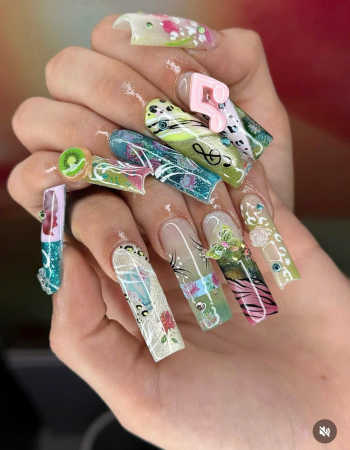 Check Out The Top 5 Quality Nail Salons In District 3 Right Now!