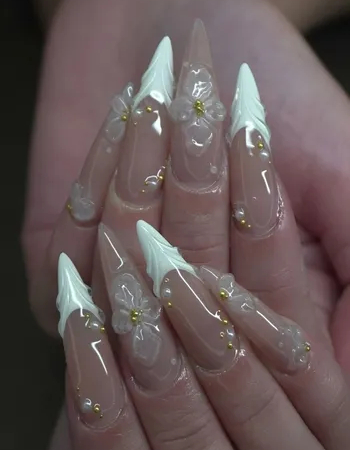Can't Get to HCM? Sasxy Nailart Ships Custom Press-Ons Worldwide