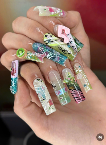 Nail Design 4