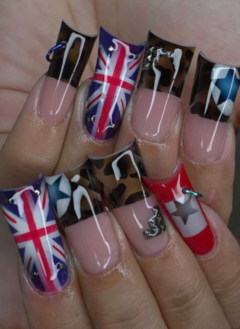 Nail Design 12