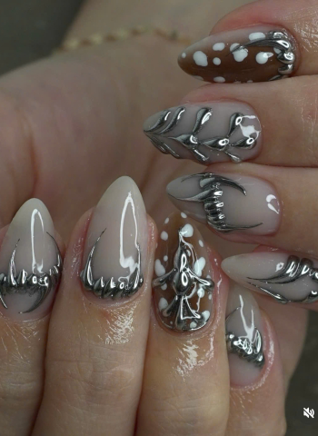 Nail Design 9