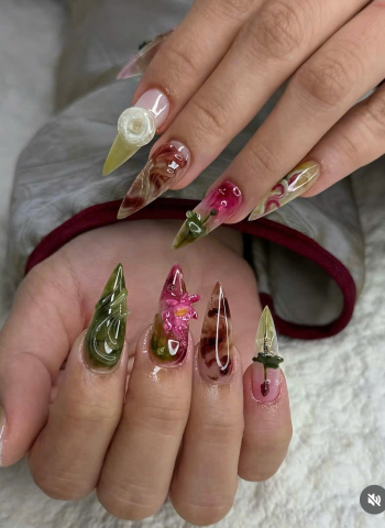 Nail Design 7
