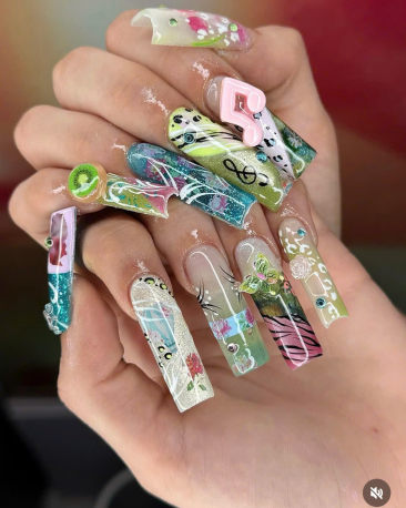 Check Out The Top 5 Quality Nail Salons In District 3 Right Now!