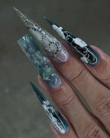 Top Nail Salons in District 3 for International Visitors
