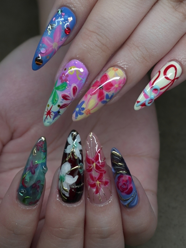 Why Choose the Intensive Nail Course at Sasxy Nail Art