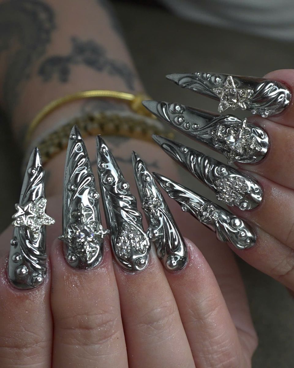 Best nail in District 3, Ho Chi Minh City
