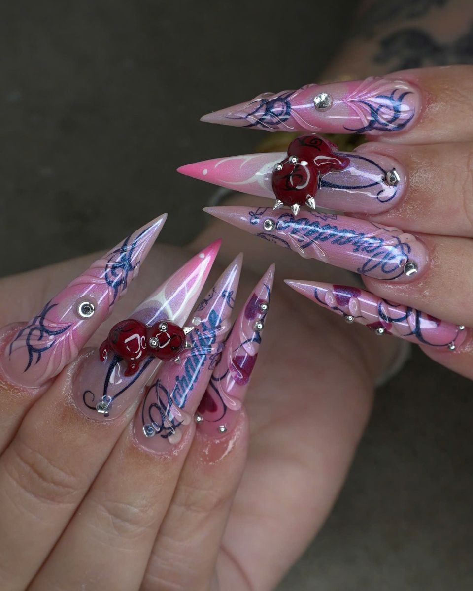 Sasxy Nailart - A Low-Key Nail Salon with High-Quality Service