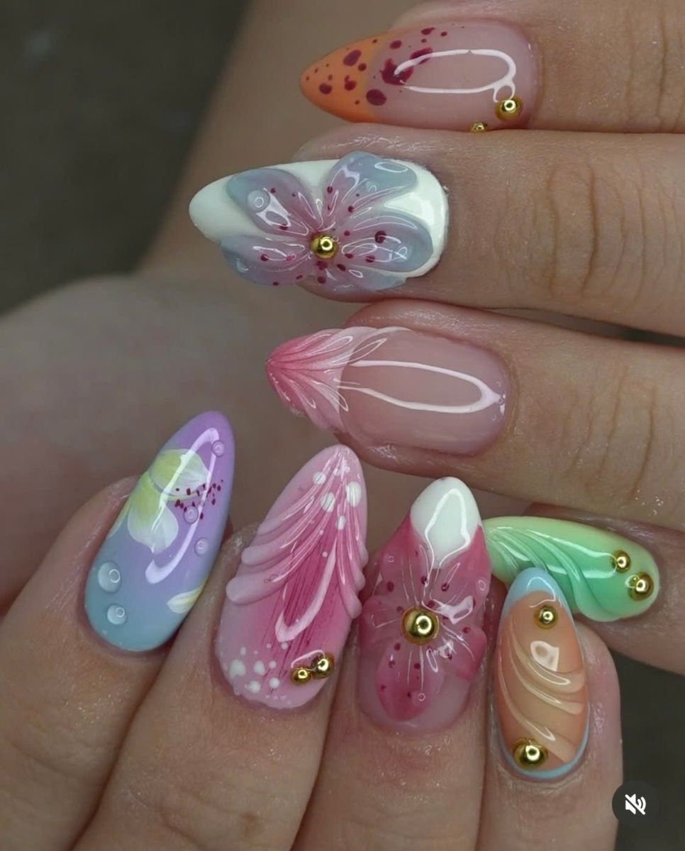 Sasxy Nailart - A Favorite Nail Salon for International Travelers