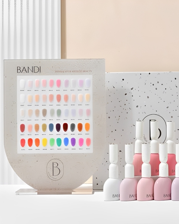 500+ polish colors at Rosemary Nail Art Beauty