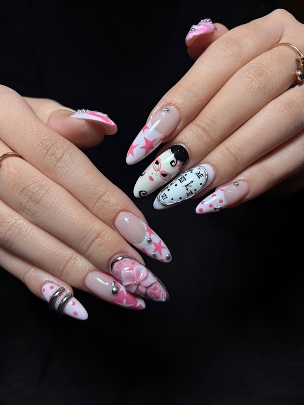 Celine Nails