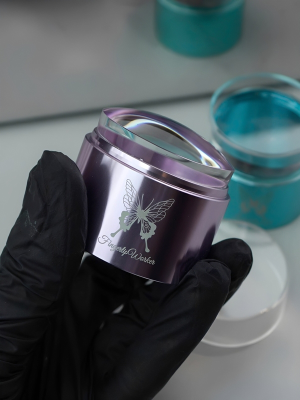 Full learning toolkit provided in Sasxy Nail Art Foundation Course