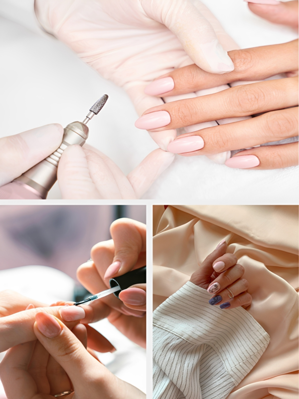 How to apply press-on nails for long-lasting wear