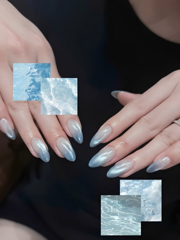 Nail Districts gel polish set, salon nail District 1