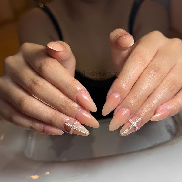 Rosemary Nail Art & Beauty Center District 1