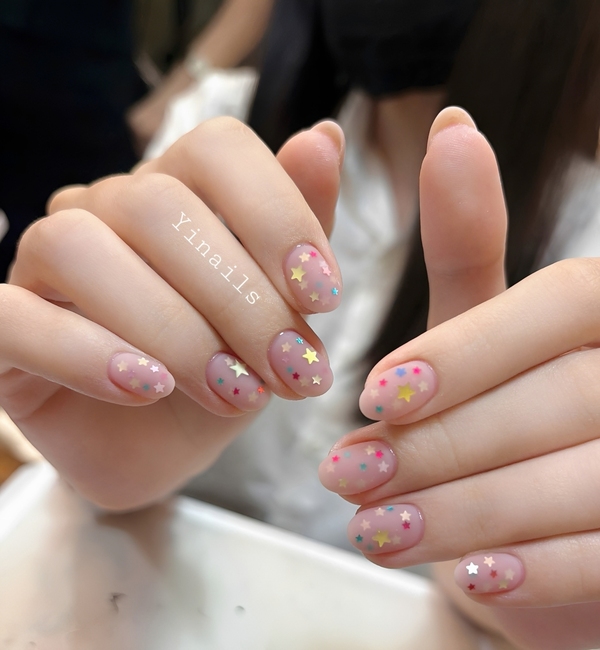 Yi Nail meticulous nail work, nail in District 3