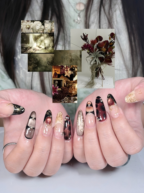 Zen.Nail relaxing space, nail in District 3
